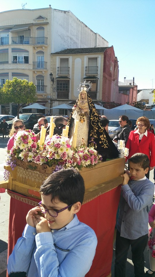 Fotos 0075-santa, manantiales, veneros fuentes Cabra.